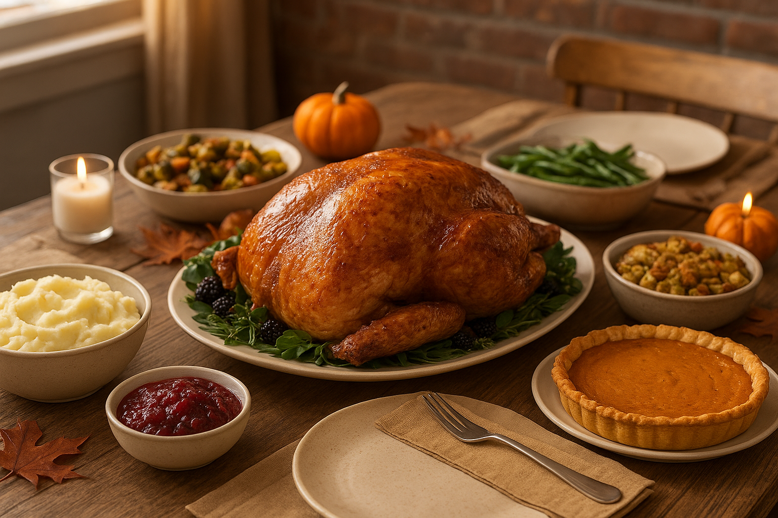 When the Holidays Feel Heavy: Caring for Your Mental Health This Thanksgiving