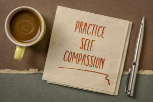 Learning to Be Kinder to Yourself: Why Self-Compassion Heals